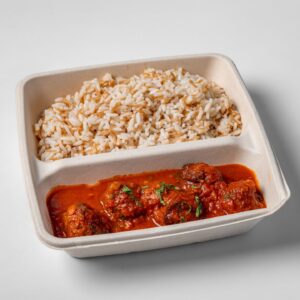 Beef Meatballs