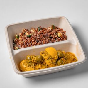Chicken Tagine