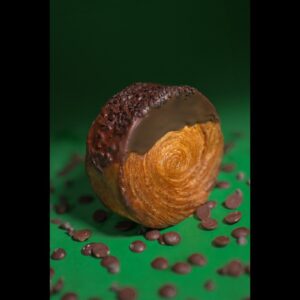 Croissant Roll Chocolate