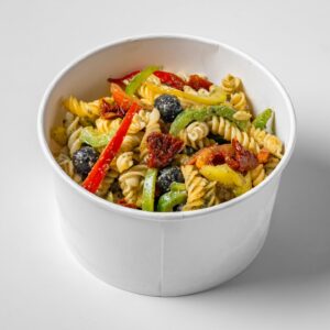 Fusilli Pesto Salad