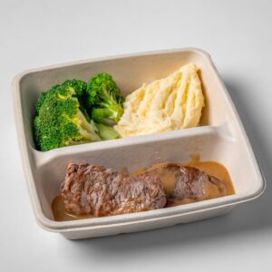 Grilled Beef Medallion