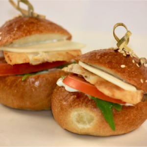 Mini Chicken Sandwich
