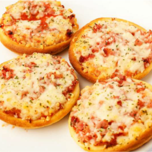 Mini Margherita Pizza