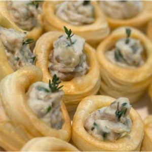 Vol au vent