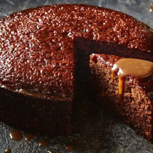 Date Pudding