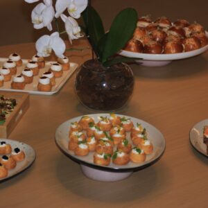 Canape Menu