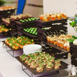 International Buffet Menu