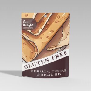 Gluten Free Rigag Mix