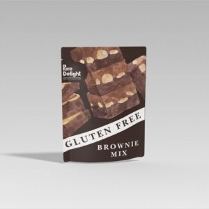 Gluten Free Brownie Mix