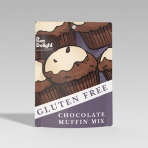 Gluten Free Chocolate Muffin Mix