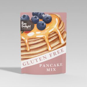 Gluten Free Pancake Mix